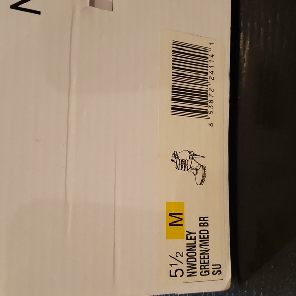 EUC! Nine West "Donley" Boot 5.5 - Picture 6 of 6